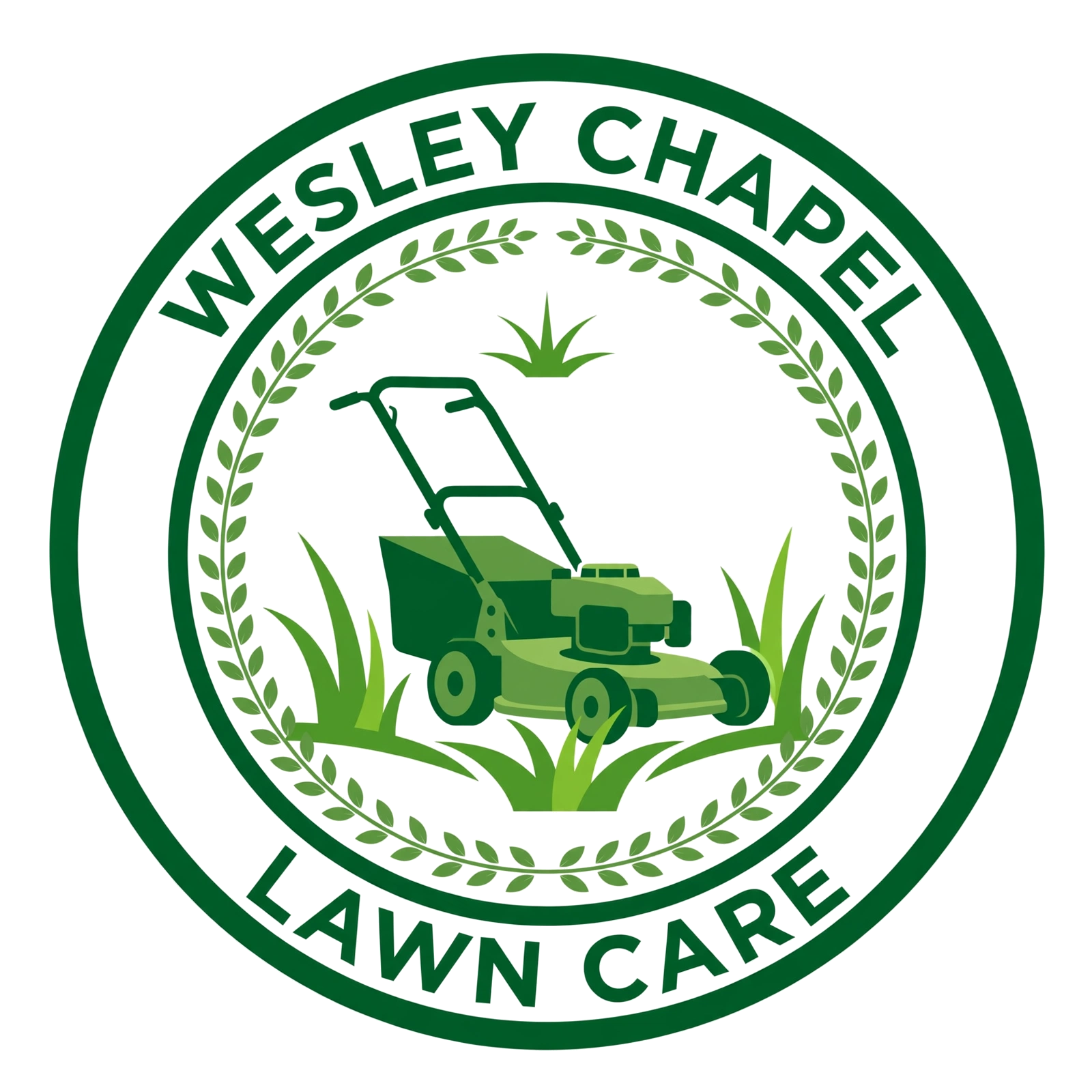 Wesley Chapel Lawn Care logo