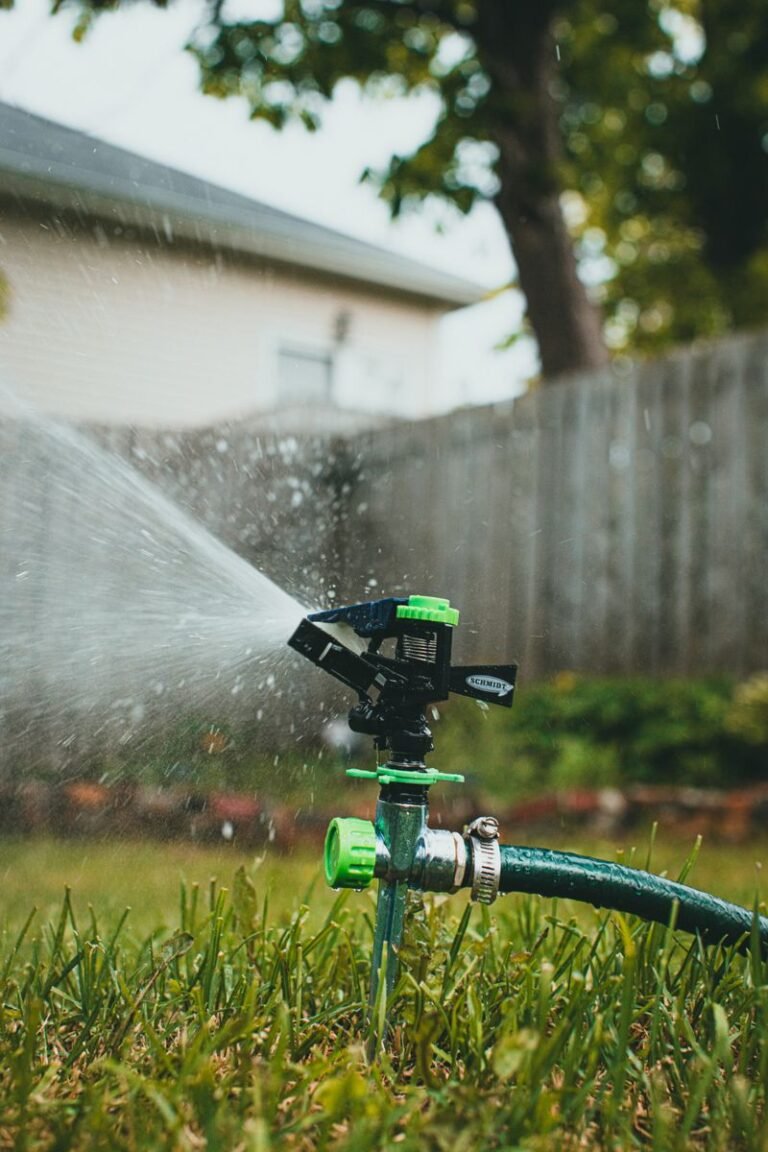 Irrigation system service in Wesley Chapel FL